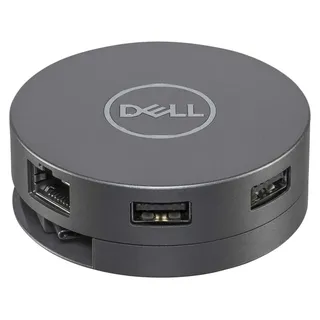 Dell Pro-7-in-1-USB-C-Travel-Adapter – DA310