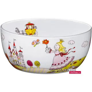 WMF Prinzessin Anneli Kinder-Müslischale 13,8 cm,
