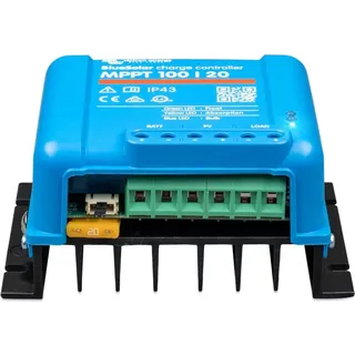 Victron Energy MPPT 100V 20 Amp 48-Volt