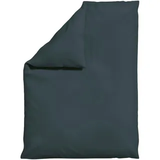 schlafgut Jersey Dunkelgrau 155 x 220 cm + 80 x 80 cm