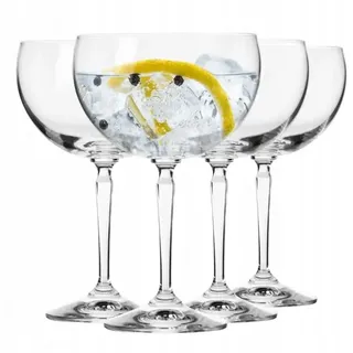 KIAPPO Sektgläser Set ROMA 470 ml - Elegante Champagnergläser aus Klarglas - Hochwertig & stilvoll - Ideal für Schaumwein, Hochzeiten & Geschenke - Spülmaschinengeeignet