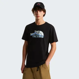 The North Face Mountain Line schwarz M