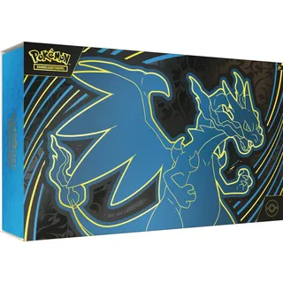 Pokémon Glurak-ex Spezial-Kollektion Booster Box