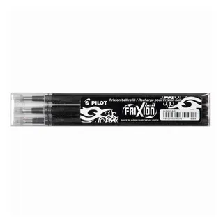 Pilot Pen Ersatzmine 0,4 mm Schwarz 3 St.