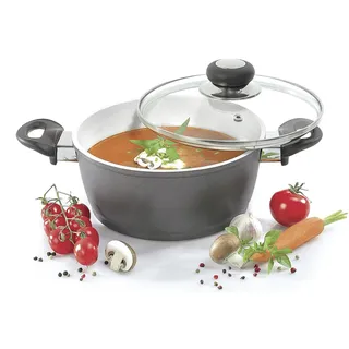 Krüger Oslo Fleischtopf 24 cm rund