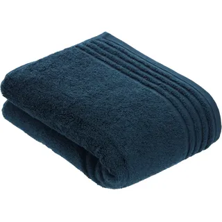 VOSSEN Vienna Style Supersoft Duschtuch 67 x 140 cm blau