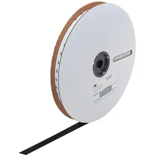 3M Hakenband 25mm x 45, 7m schwarz
