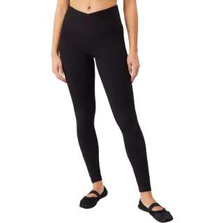 Mandala Wrap Legging black S