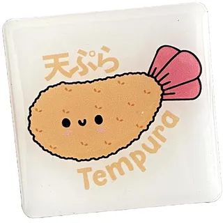 studio supernova - Tempura Kühlschrankmagnet