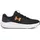 Charged Surge Herren Schwarz/Rot 42