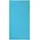 Kristall Duschtuch 70 x 140 cm blau