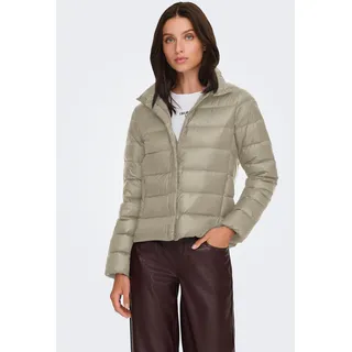 Only Onlruby Quilted Down Jacket OTW",