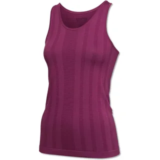 Schiesser Damen Sport Top ThermoUnterwäsche Oberteil, Rot (Beere 512), 42 EU