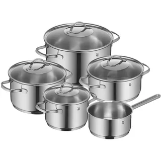 WMF Provence Plus Topf-Set 5-tlg. Bratentopf + Fleischtopf + Kasserolle