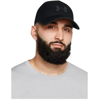 Under Armour Herren Klassisch, Schwarz - 001, L/XL