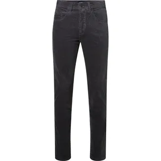 Pioneer - Herren 5-pocket Jeans Stretch Cord RANDO (P0 16801.3228) - Grau