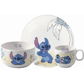 Villeroy & Boch Disney Stitch 3 tlg.
