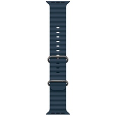 Bild Ocean Armband für Apple Watch Ultra (49mm) blau