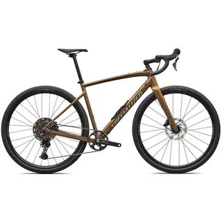 Specialized Diverge E5 Sport 2026 54 Zoll RH 54 cm Unisex braun/gold/grau/orange/silber