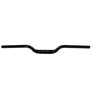 Ergotec M-bar 34 Mm 18o Grip 180 Mm Lenker - Black - 31.8 mm