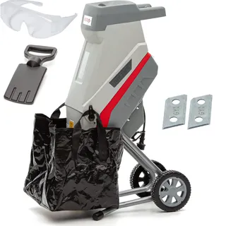 IKRA IMH 2500 Elektro Gartenhäcksler 2500W