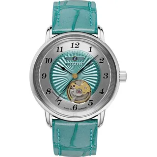 Zeppelin Friedrichshafen Automatik Leder 36 mm 8569-4