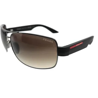 Prada Herren 0PS 50ZS Sonnenbrille, Mehrfarbig (Mehrfarbig)