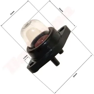 Primer-Kolben Walbro ( 188-513 , 188-513-1 ) 35X22X21X3,4