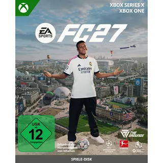 Electronic Arts EA Sports FC 27 - Standard Edition (USK) (Xbox Series X)