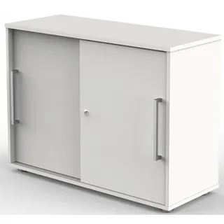 Kerkmann Stage One Aktenschrank 100 x 40 x 75 cm weiß