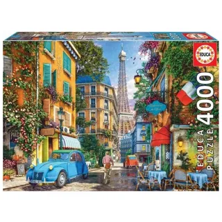 Educa Puzzle 4000 Stück(e) andere