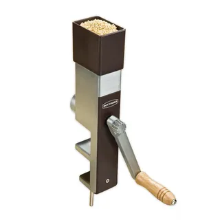 Hochwertige Getreidemühle der Marke Back to Basics Gewürzmühle Kornmühle Müsli-Mühle