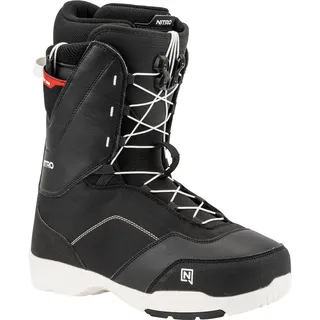 Nitro Tangent TLS Snowboardboot, Black, MP 30.0 // EU 45 1/3 // US 12