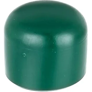 GAH Alberts Pfostenkappe Ø 3 cm Grün/Kunststoff