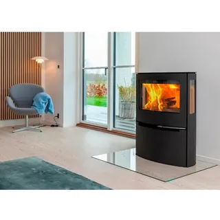 ADURO 21 Stahl Schwarz