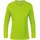 Longsleeve Trainingsshirt Neongrün 46
