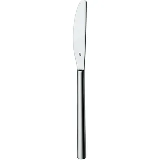 WMF Palermo Menümesser mono 23,2 cm, Monobloc-Messer, Cromargan Edelstahl poliert, glänzend, spülmaschinenfest