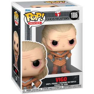 Funko Ghostbusters Ii Vigo-figur 9 Cm Braun Kinder Braun One Size - Braun