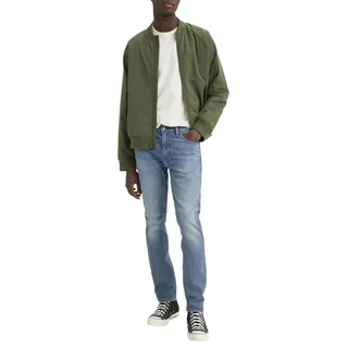 Levi's 512 Tapered Fit Cool As A Cucumber 33/32