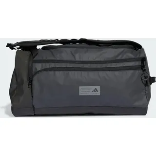 Adidas Hybrid Duffelbag Carbon / Black 0    