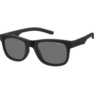Polaroid PLD 8020_S KIDS Sonnenbrille Uni-Sonnenbrille - Schwarz