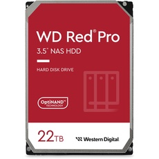 Bild Red Pro NAS 22 TB WD221KFGX