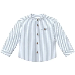 s.Oliver Unisex Baby 2175988 Hemd Langarm (1er Pack)