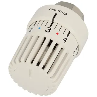 OVENTROP Thermostatkopf Uni LH M 30 x 1,5 mit Nullstellung 7-28 Grad C