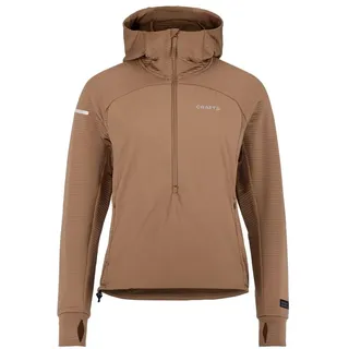 Craft Subz Light Hoodie Clove Braun S