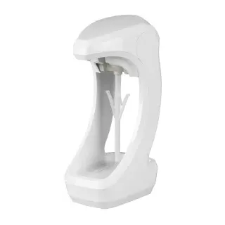 Ophardt RX 5 T Seifen-/Desinfektionsmittelspender, Berührungsloser Seifen- und Händedesinfektionsmittelspender aus Kunststoff, Mit Einwegpumpe, 1,5 ml pro Hub, DHP