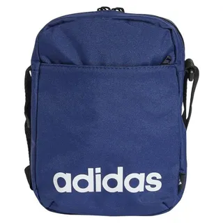 Adidas - Umhängetasche, Linear PP3253 (Einheitsgröße) (Blau) - Blau