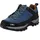 Rigel Low WP Herren BlueStone/Rubber 41