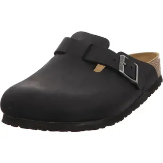 Birkenstock Boston Schwarz 41
