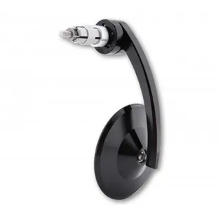 Highsider Lenkerendenspiegel Montana Evo Schwarz